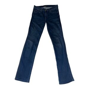 Mother The Rascal Dolphin Dreams Jeans 27